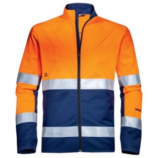 Uvex suXXeed construction Bundjacke warnorange