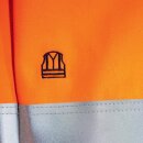 Uvex suXXeed construction Bundjacke warnorange