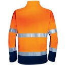 Uvex suXXeed construction Bundjacke warnorange