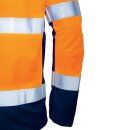 Uvex suXXeed construction Bundjacke warnorange