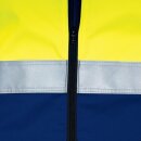 Uvex suXXeed construction Bundjacke warngelb