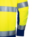 Uvex suXXeed construction Bundjacke warngelb