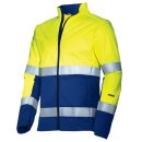 Uvex suXXeed construction Bundjacke warngelb