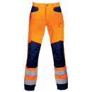 Uvex suXXeed construction Bundhose warnorange