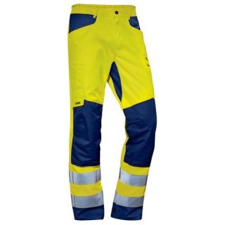 Uvex suXXeed construction Bundhose warngelb
