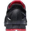 Uvex 1 xtended support S3 Halbschuh schwarz/rot in versch Weiten