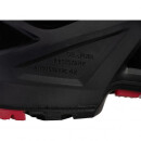 Uvex 1 x-tended support Halbschuh 6567/3 S3 SRC Sicherheitsschuh schwarz/rot Gr.52 W12