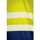 Uvex suXXeed construction Poloshirt langarm warngelb