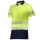Uvex suXXeed construction Poloshirt langarm warngelb