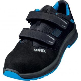 Uvex 2 Trend S1 Sandale schwarz/blau in versch. Größen & Weiten