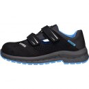 Uvex 2 Trend S1 Sandale schwarz/blau in versch. Größen & Weiten