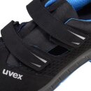 Uvex 2 Trend S1 Sandale schwarz/blau in versch. Größen & Weiten