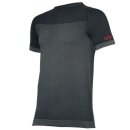 Uvex protection ESD seamless Shirt schwarz