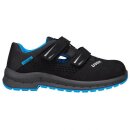 Uvex 2 Trend S1 P SRC Sandale schwarz/blau in versch. Weiten