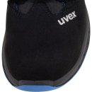 Uvex 2 Trend S1 P SRC Sandale schwarz/blau in versch. Weiten