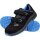 Uvex 2 Trend S1 P SRC Sandale schwarz/blau in versch. Weiten