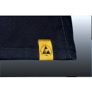 Uvex protection ESD Bundjacke graphit