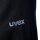 Uvex protection ESD Bundjacke graphit