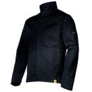 Uvex protection ESD Bundjacke graphit M