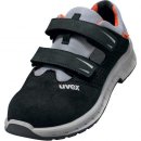 Uvex 2 Trend S1 P Sandale schwarz/rot in versch....