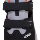 Uvex 2 Trend S1 P Sandale schwarz/rot in versch....