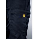 Uvex protection ESD Hose men graphit 44