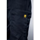 Uvex protection ESD Hose men graphit 48