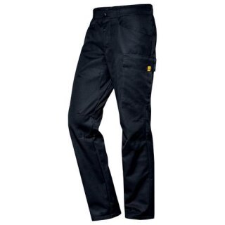 Uvex protection ESD Hose men graphit 28