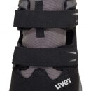 Uvex 2 Trend S1 P SRC Sandale schwarz/grau in versch. Weiten