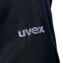 Uvex protection Mantel men graphit S