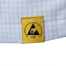 Uvex protection ESD Mantel women weiß