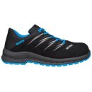 Uvex 2 Trend S1 SRC Halbschuh blau/schwarz in versch. Weiten