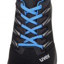 Uvex 2 Trend S1 SRC Halbschuh blau/schwarz in versch. Weiten