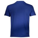 Uvex Best of T-Shirt basic kornblau