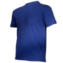 Uvex Best of T-Shirt basic kornblau