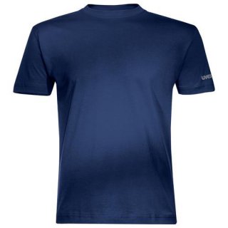 Uvex  Best of T-Shirt basic marine XS