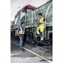 Uvex 2 Trend  S1 SRC Halbschuh schwarz/grau in versch. Weiten