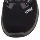 Uvex 2 Trend  S1 SRC Halbschuh schwarz/grau in versch. Weiten