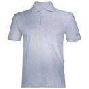 Uvex Best of Poloshirt basic ash melange