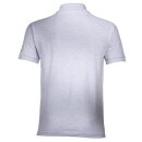 Uvex Best of Poloshirt basic ash melange