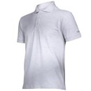 Uvex Best of Poloshirt basic ash melange