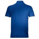 Uvex Best of Poloshirt basic kornblau