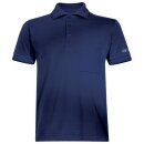 Uvex Best of Poloshirt basic marine L