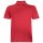 Uvex Best of Poloshirt basic rot