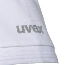 Uvex Best of Poloshirt basic weiß