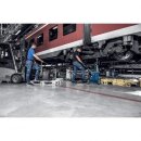 Uvex 2 Trend BOA S1 P Halbschuh schwarz/rot in versch. Weiten