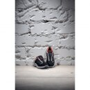 Uvex 2 Trend BOA S1 P Halbschuh schwarz/rot in versch. Weiten