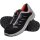 Uvex 2 Trend BOA S1 P Halbschuh schwarz/rot in versch. Weiten