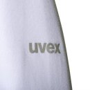 Uvex Best of Sweatshirt basic weiß