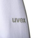 Uvex Best of Sweatshirt basic weiß XS